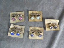 Collection de 5 PAIRES DE