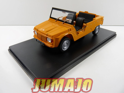 Vqv39 voiture hachette - vqv39, 1/24