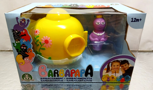 Barbapapà barbacameretta de - barbapapà,
