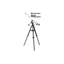 Télescope réfracteur Bresser Classic 60/900 + Monture équatoriale