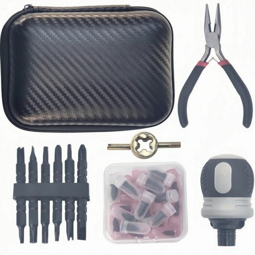 Kit réparation crevaison - kit,