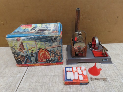Vtg 1960s wilesco - 1960s,