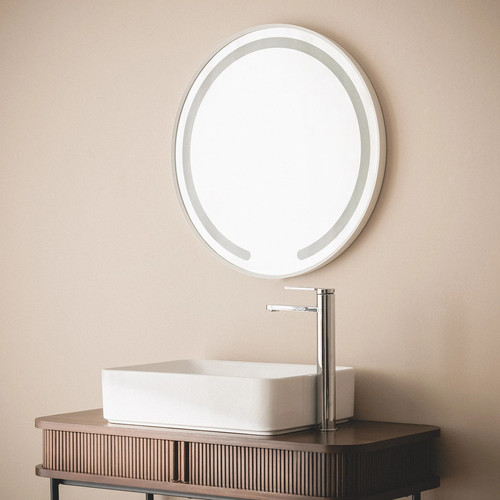 Miroir salle bain avec - de,