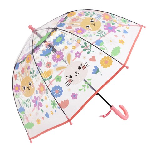 Parapluie transparent