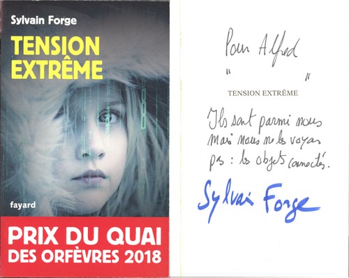 Quai des orfèvres - quai, 2018