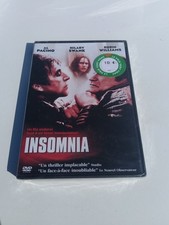  DVD Insomnia Avec Al Pacino Et Hilary Swank  neuf sous blister