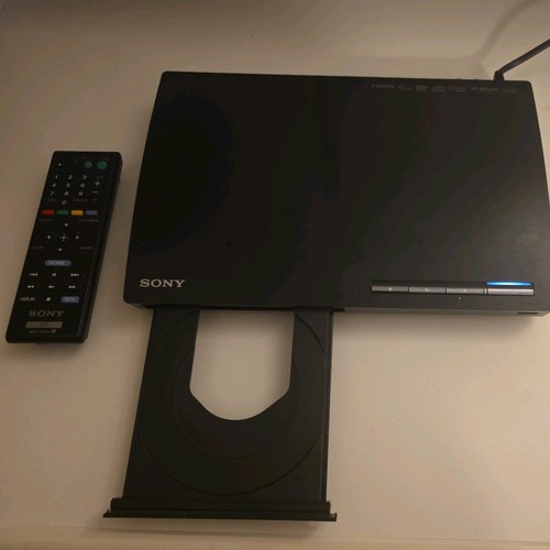 Sony dvp sr100 - sony, cd