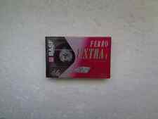 Vintage Audio Cassette BASF