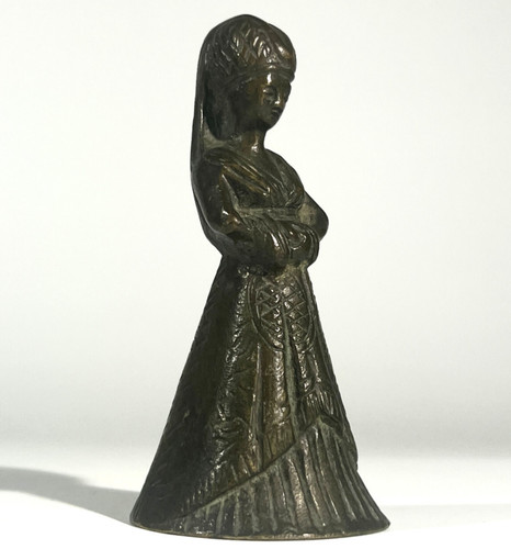 Cloche table bronze - cloche,