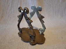 Rare Porte Lettres En Laiton