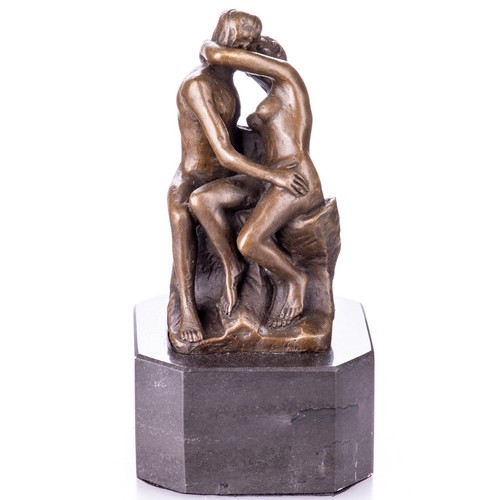 Statue bronze - en,