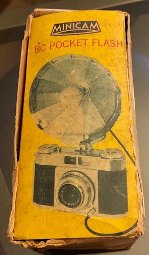 Mini cam pocket - cam, and