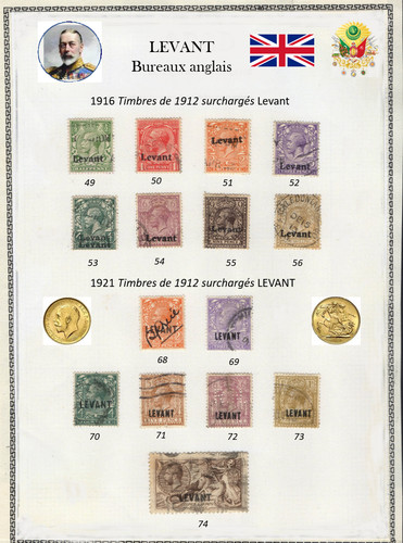 Colonies britanniques - colonies,