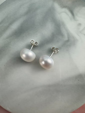 Boucles d'oreilles Perle de