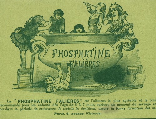 Publicité ancienne
