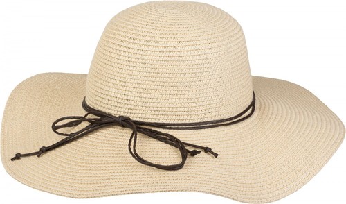 Chapeau paille floppy avec - chapeau,