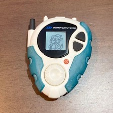 Bandai Digimon Digivice D3 D 3 jouet ancien de collection Adventure 02