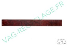 ♻️Cache console centrale 4B0863209K pour Audi A6 C5 Allroad (noyer)