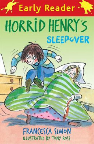 Francesca simon horrid henry - francesca,