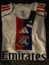 Maillot foot olympique - maillot,