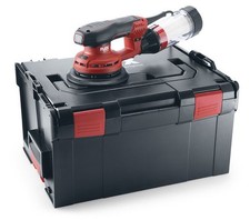 Ponceuse excentrique Ø150 mm ORE 5-150 EC Set FLEX - coffret + accessoires -
