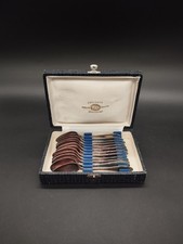 12 petites cuillères SFAM
