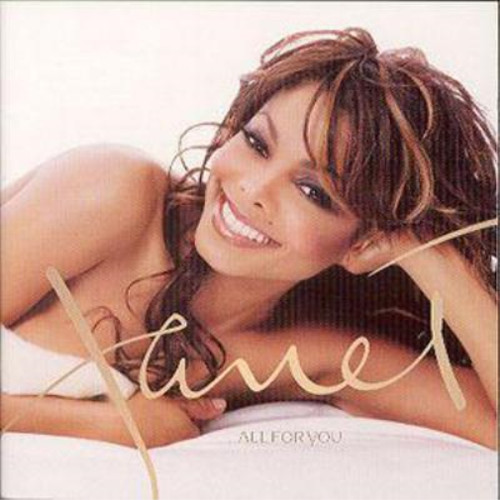 Janet jackson all - janet, you