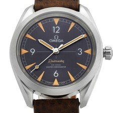 Cadran gris automatique omega - cadran,