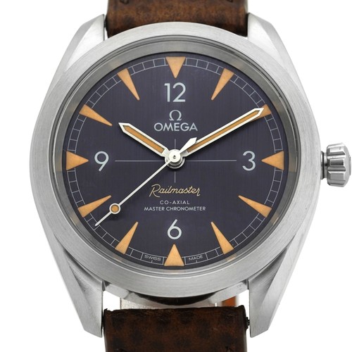 Cadran gris automatique omega - gris,