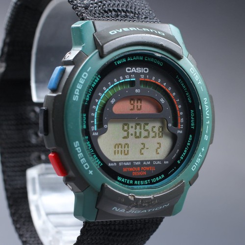 Montre homme vintage - , années