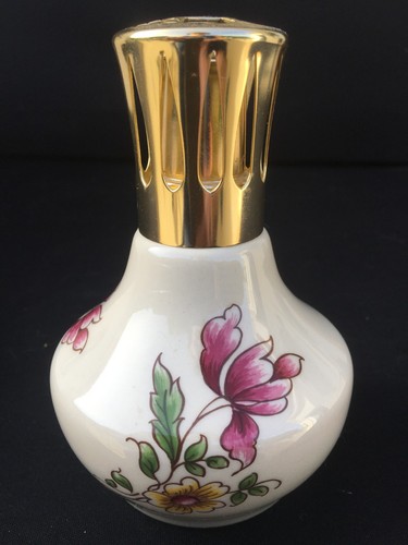 Lampe berger porcelaine - en,