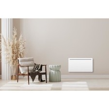 Radiateur électrique fixe a