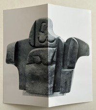 MIGUEL BERROCAL  - carton d invitation - 2005