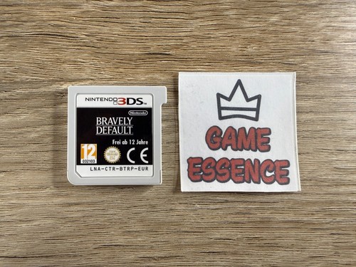 Bravely default nintendo 3ds - default,