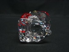 Figurine objet cristal Hello