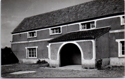 Gouville sur mer carte - 50,