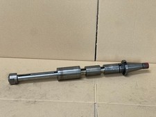 Cône de fraisage porte fraise SA40 - Ø alésage 27 mm - longueur utile 400 mm