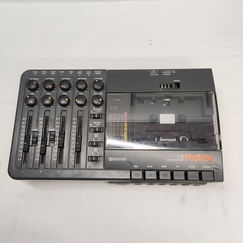 Fostex multitracker - fostex,