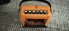 Lecteur K7 Vintage 70s Space