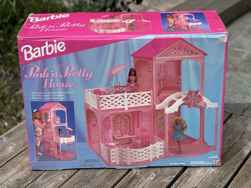 Barbie pink pretty - pink,