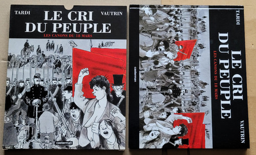 Cri peuple 1 les - le,