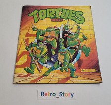 Album Panini - Tortues Ninja /