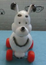 jouet ancien chien à