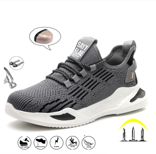 Chaussure sécurité en - de,