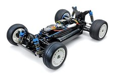Tamiya 1/10 Electric RC Car