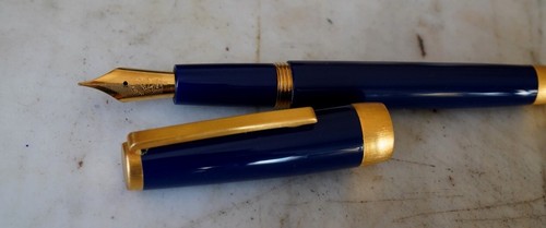 Magnifique stylo plume jacques - magnifique,