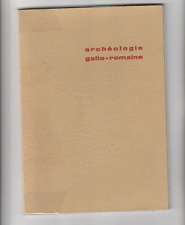 Archéologie La civilisation