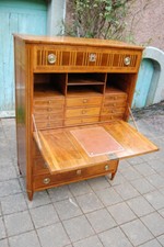 secrétaire d époque louis