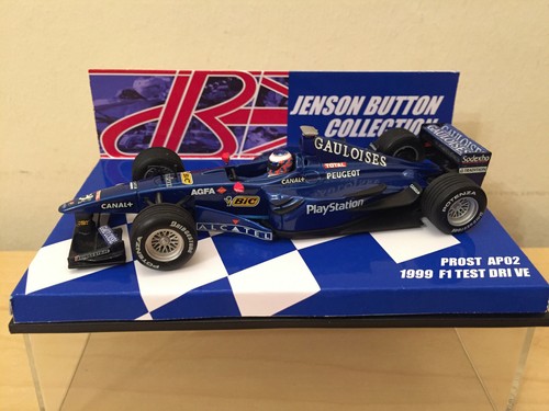 Conversion minichamps - 1/43,