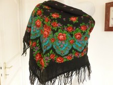 BEAU FOULARD CARRE 85 CM